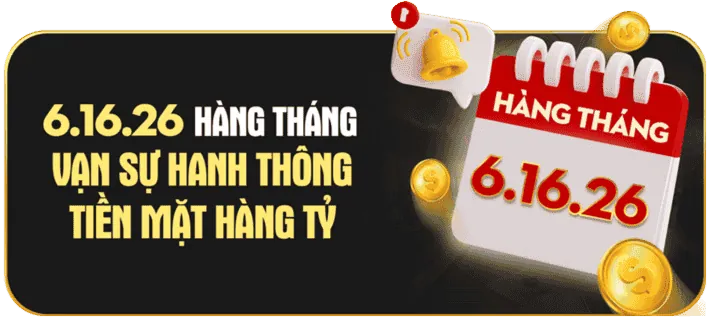 Thưởng Sinh Nhật